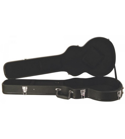 ON STAGE GCLP7000 SINGLE CUTAWAY SOLID BODY ELECTRIC GUITAR CASE