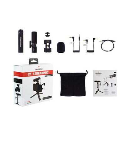 Thronmax C1 Vlogger Pro Microphone Kit