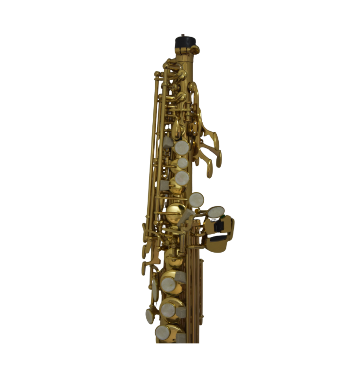 ADI 6433L SOPRANO SAX STRAIGHT GOLDEN LACQUER