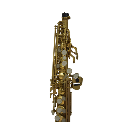 ADI 6433L SOPRANO SAX STRAIGHT GOLDEN LACQUER