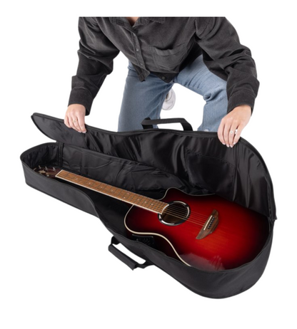 On-Stage GBC4550 Economy Classical Guitar Bag