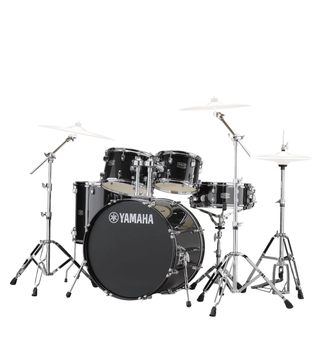 YAMAHA RDP2F5 ACOUSTIC DRUMS