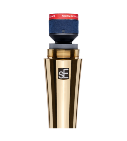 sE V7 GOLD DYNAMIC VOCAL MIC