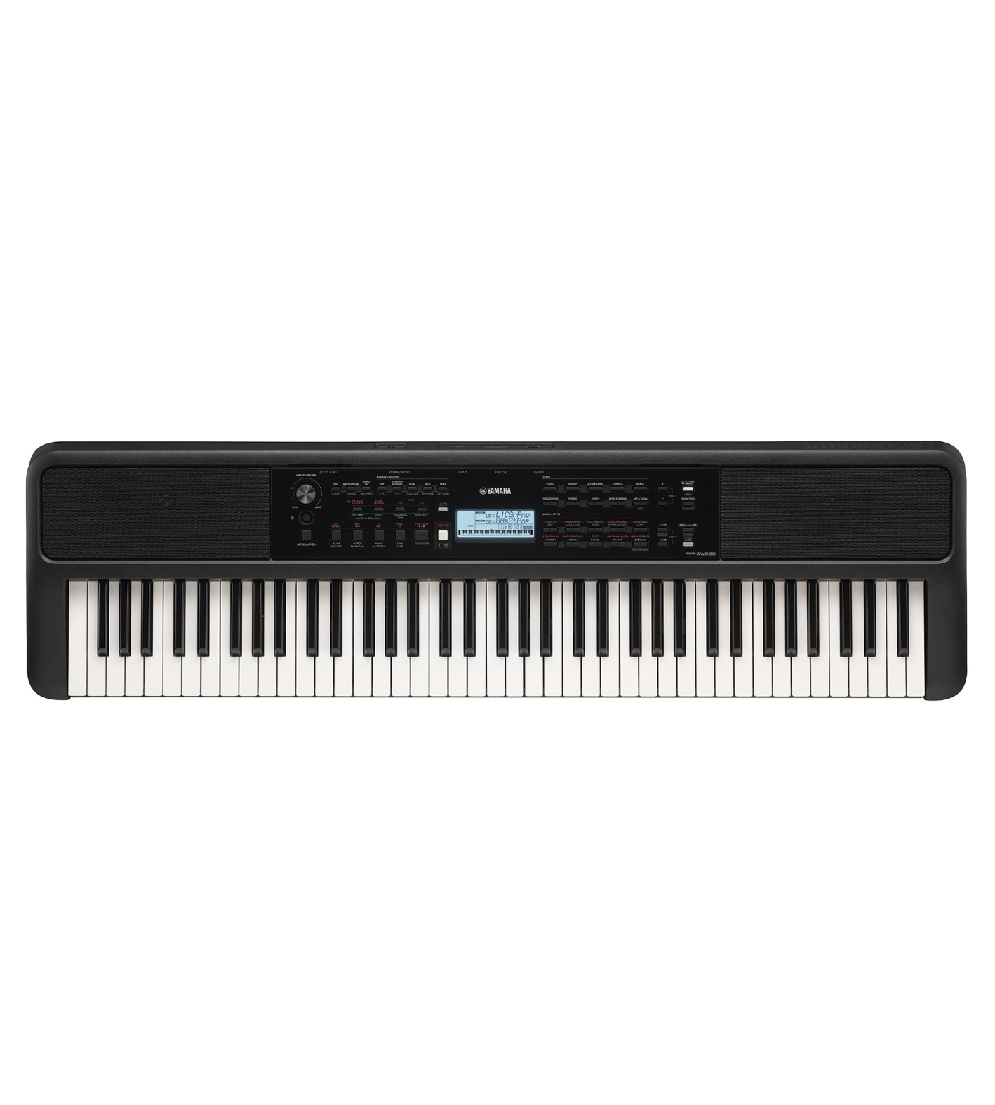 YAMAHA PSR EW320 KEYBOARD