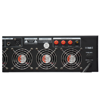 ADI PA-1000 70/100 VOLT LINE AMP