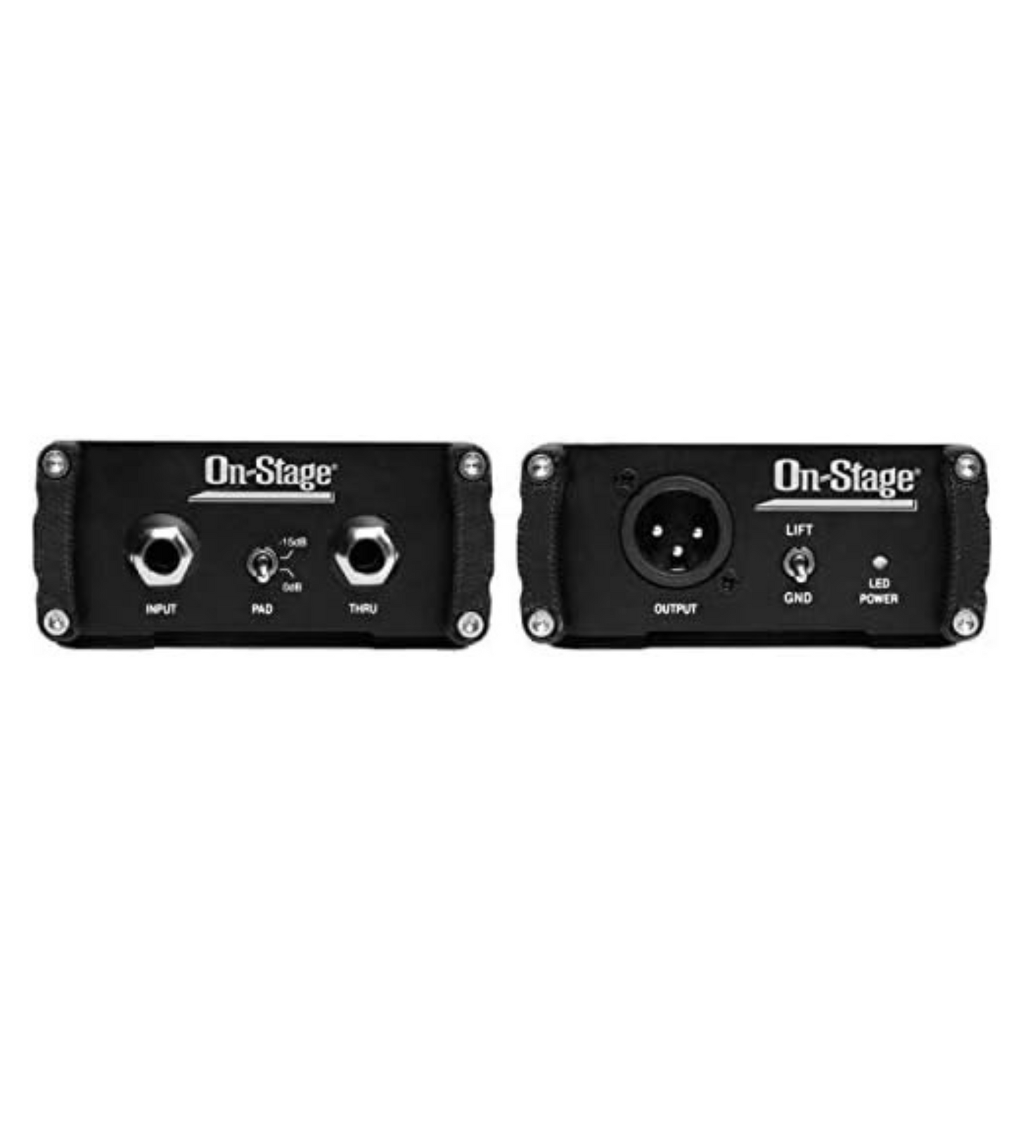 On-Stage DB1000 Active DI Box