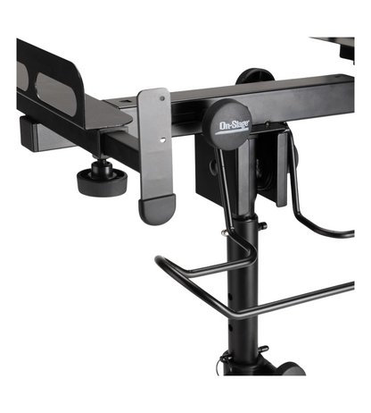 On-Stage MIX-400 V2 Mobile Equipment Stand