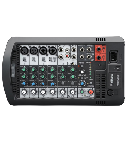 YAMAHA STAGEPASS 400BT