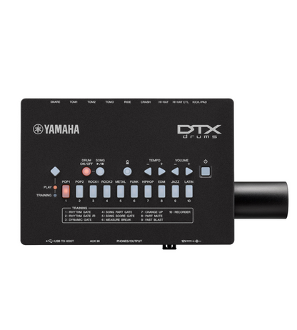 Yamaha DTX432K  Electronic Drum Kit