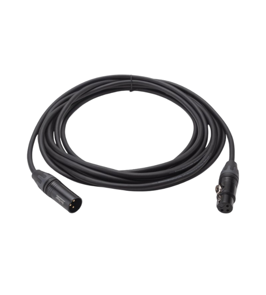 ON STAGE OSPRO PRODUCTION GRADE MIC CABLE (XLR-XLR)