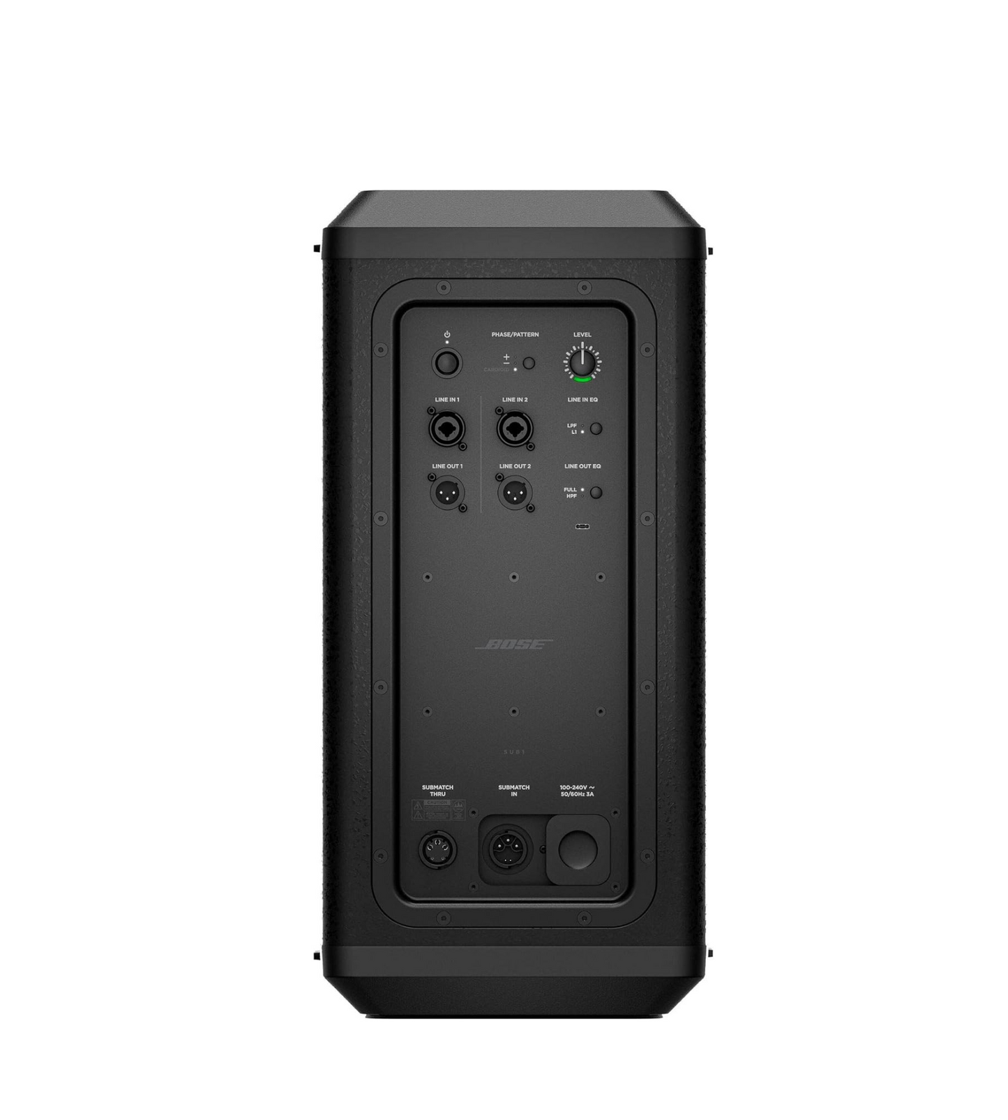 BOSE SUB1 SUBWOOFER