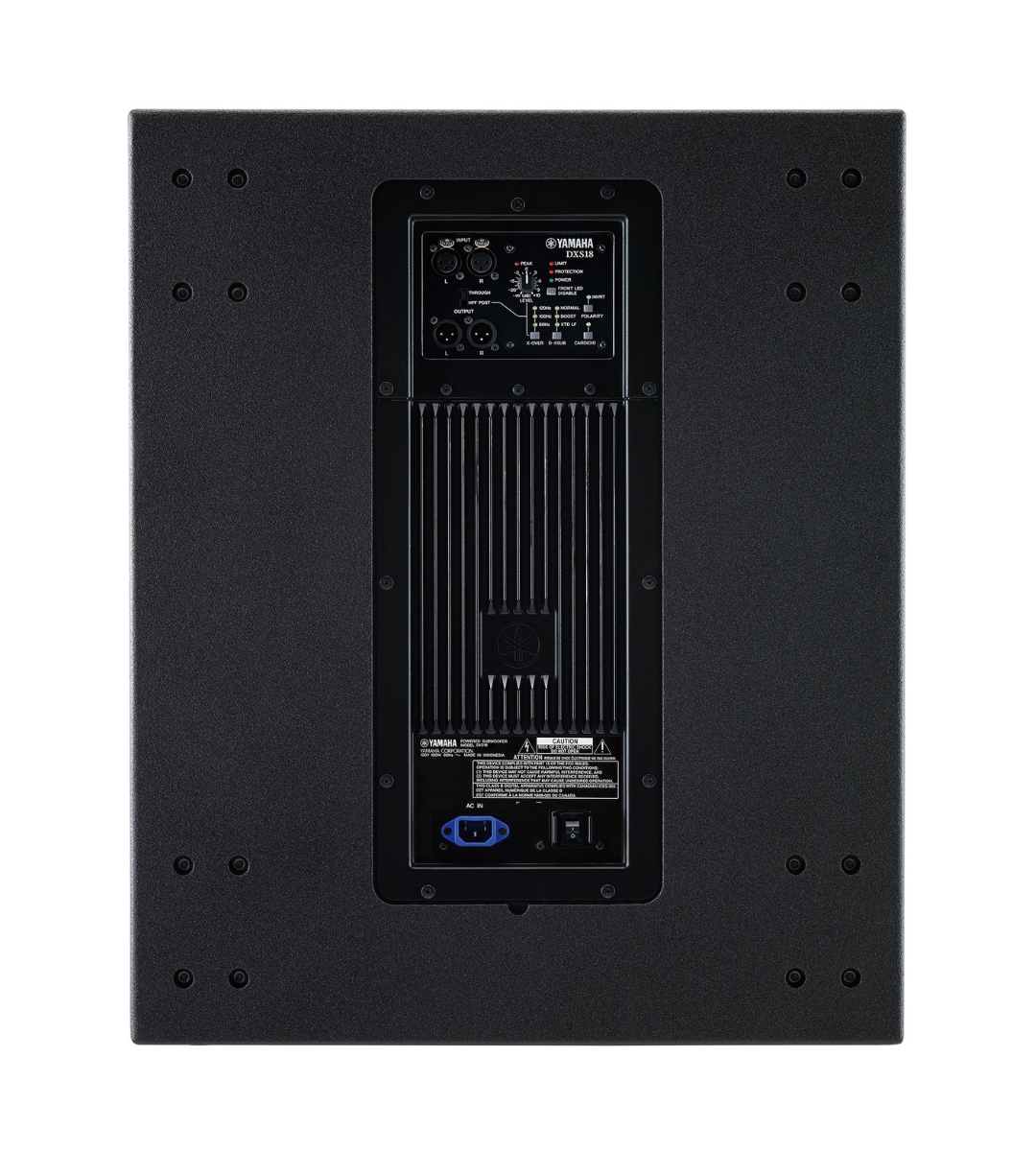 YAMAHA DXS18 POWERED SUBWOOFER