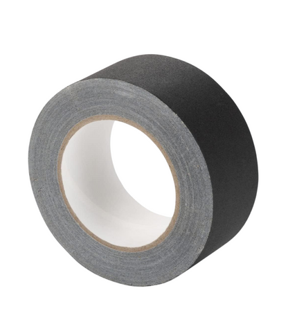 On-Stage GT260B Gaffer Tape (Black)