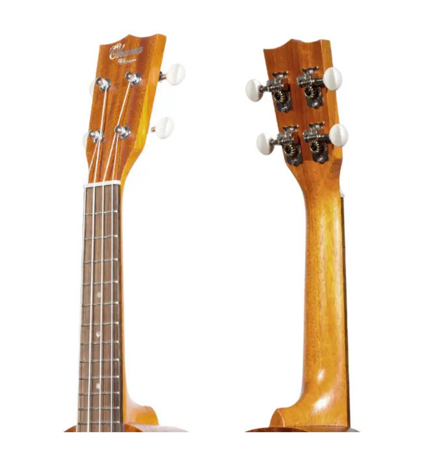 Ohana SK-10 Laminate Soprano Ukulele