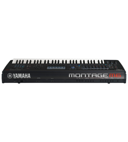 YAMAHA Keyboard Synthesizer - MONTAGE M6