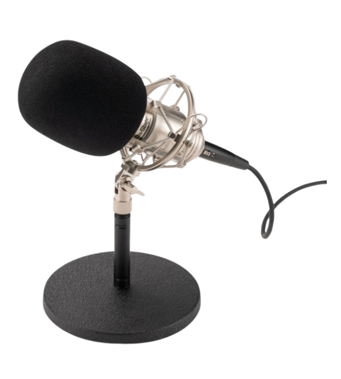 ON STAGE DS7100B DESKTOP MIC STAND