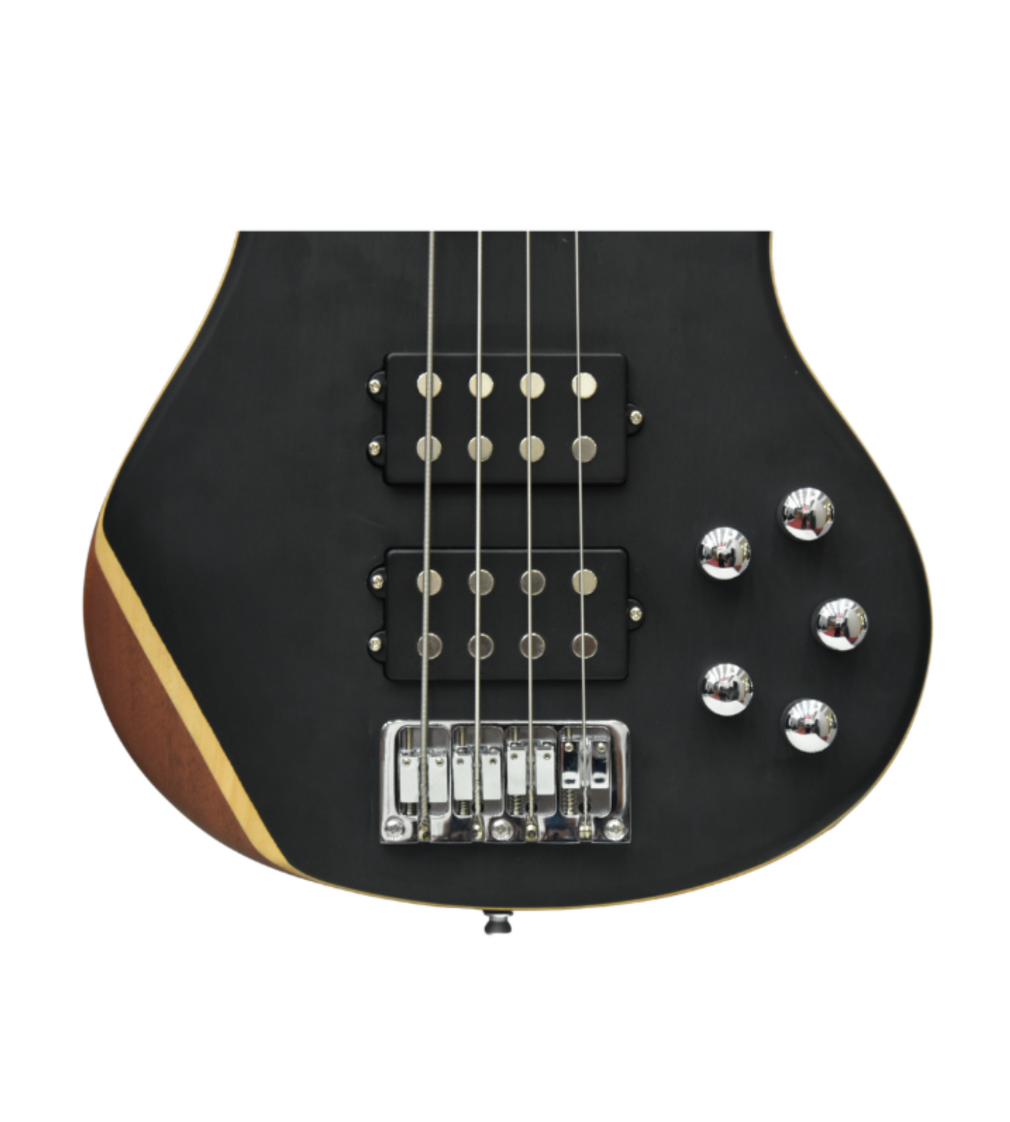 ADI S4BS ACTIVE BASS GUITAR