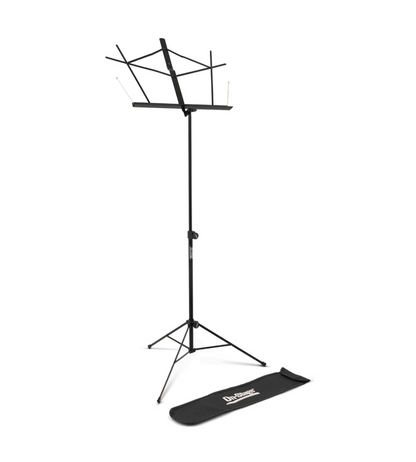 On-Stage SM7122BB Music Stand with Bag