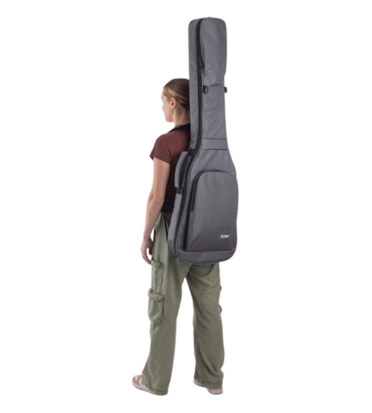 ON STAGE GBB4990CG DELUXE BASS GUITAR GIG BAG