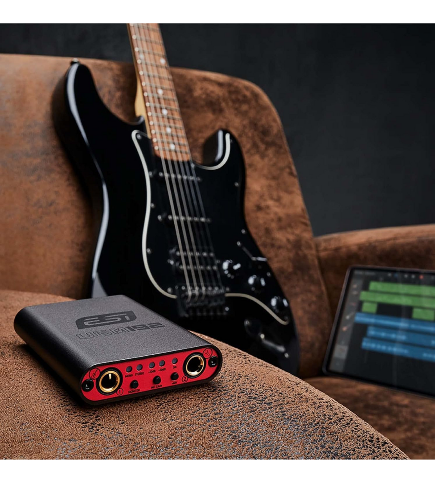 ESI UGM 192 Audio Interface