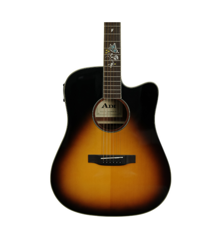 ADI AG4180EQ ACOUSTIC GUITAR