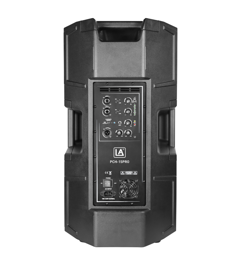 LISTEN ACOUSTIC PCH15 PRO ACTIVE SPEAKER