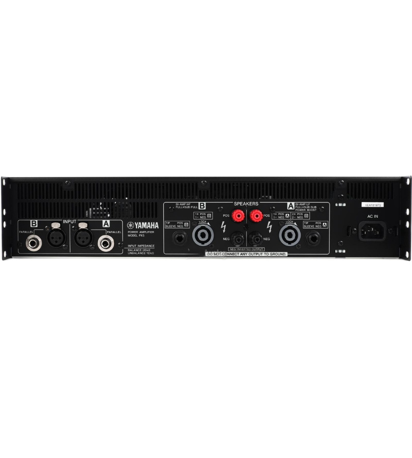 YAMAHA Power Amplifier - PX5