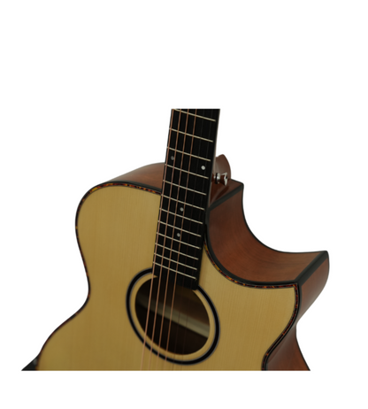 ADI A33 ACOUSTIC GUITAR