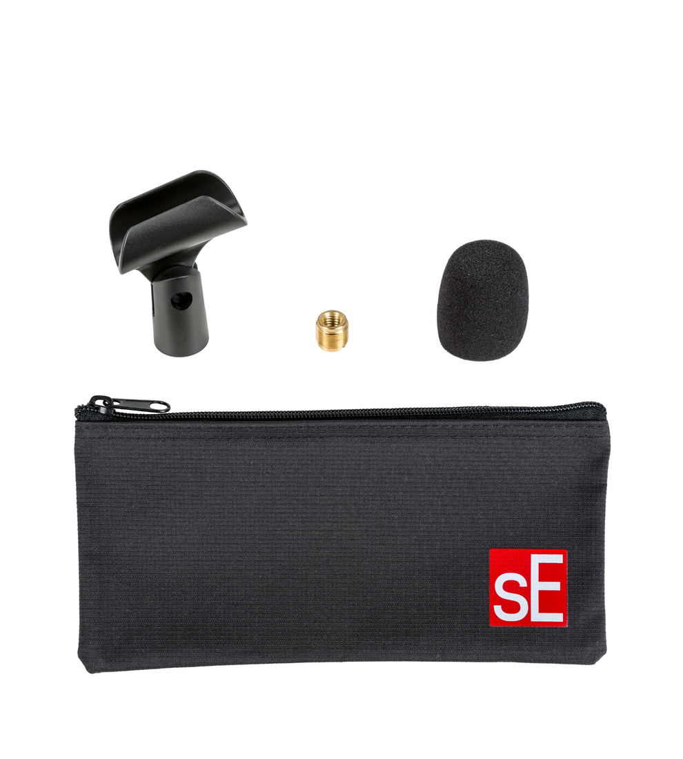 sE ELECTRONICS V7 SUPERCARDIOID DYNAMIC MIC – Better Components Inc