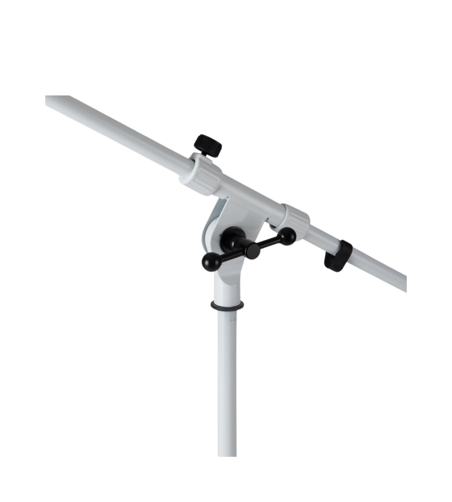 ONSTAGE MS7801 MIC STAND WHITE