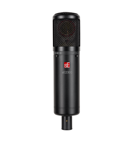 sE ELECTRONICS 2300 LARGE DIAPHRAGM CONDENSER MIC