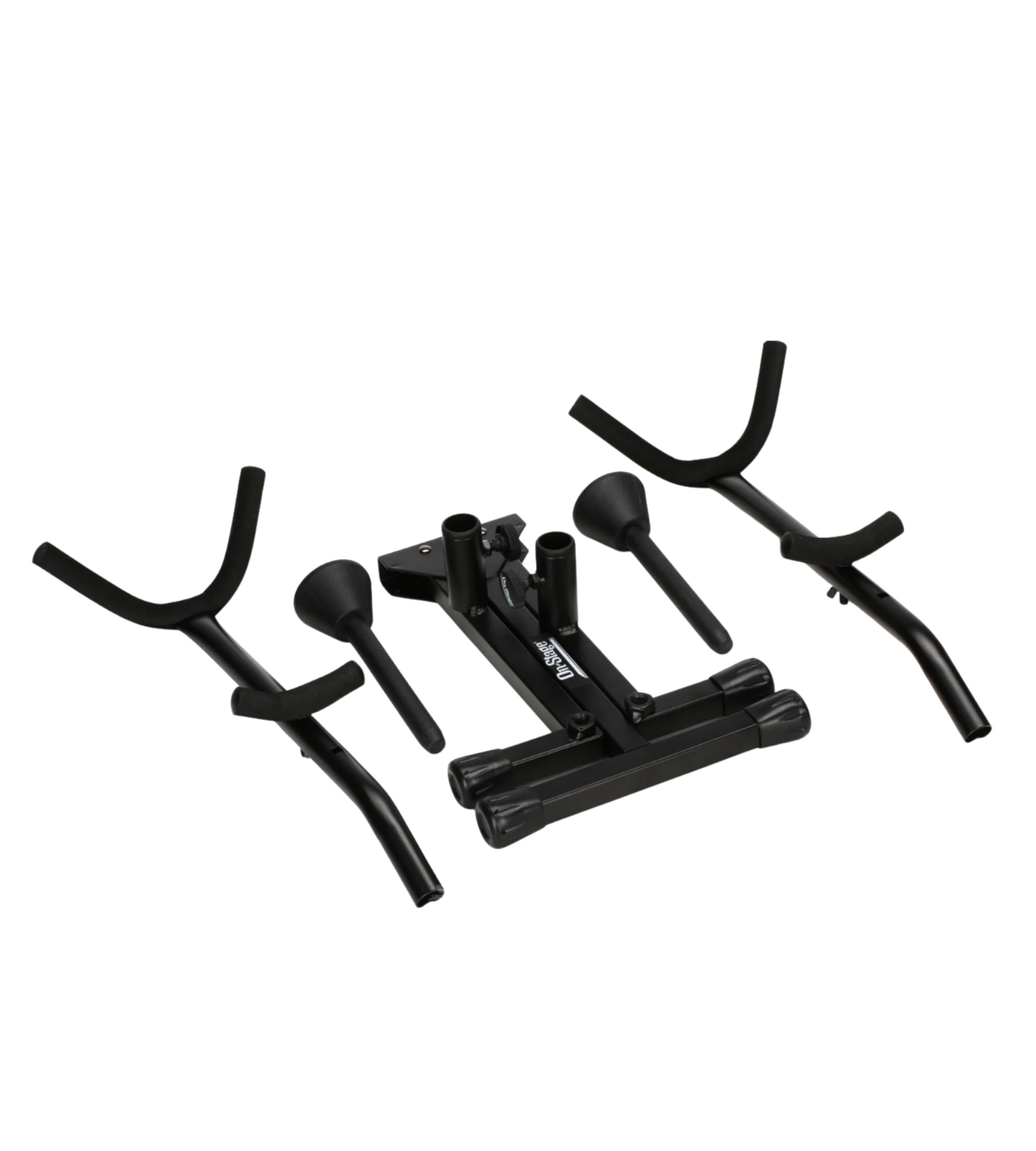ON STAGE SXS7201B DOUBLE SAX STAND