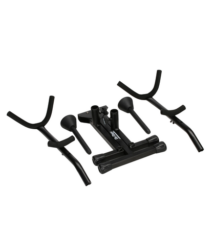 ON STAGE SXS7201B DOUBLE SAX STAND