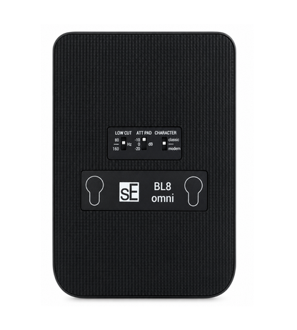SE BOUNDARY LAYER MIC - BL8 OMNI