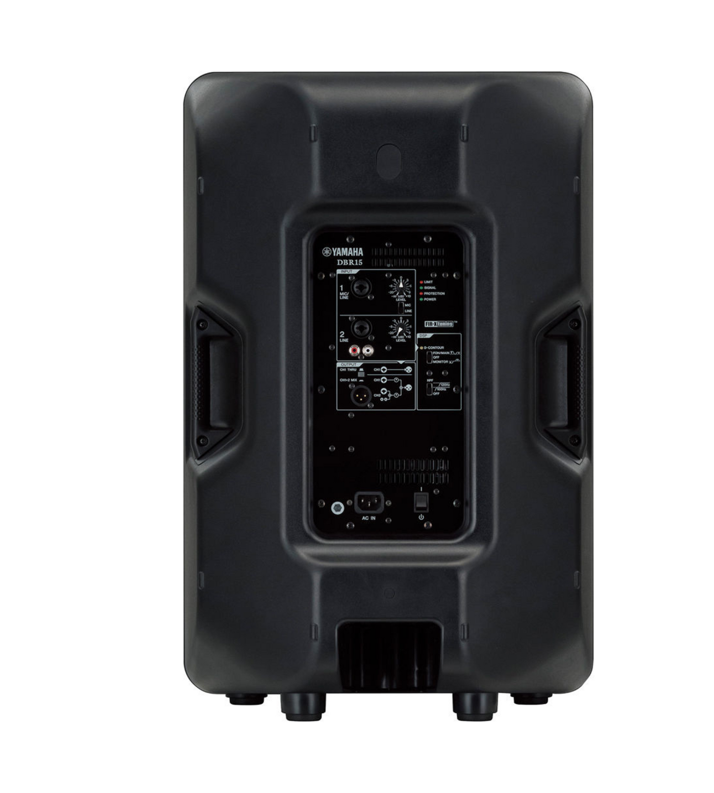 YAMAHA DBR15 POWERED SPEAKER