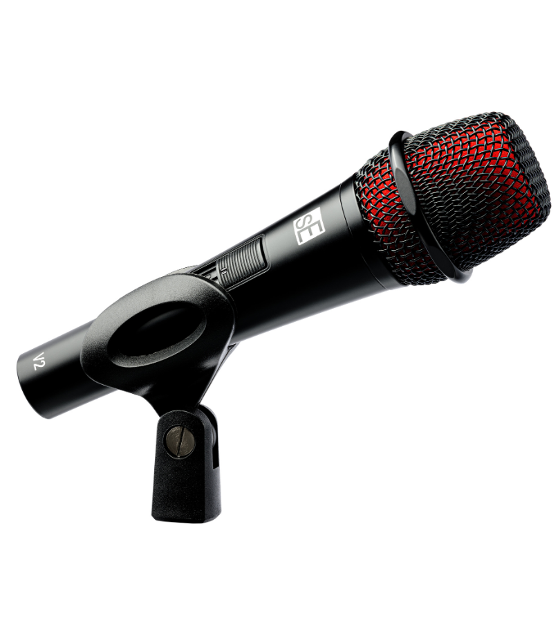 SE DYNAMIC VOCAL MIC - V2 SWITCH