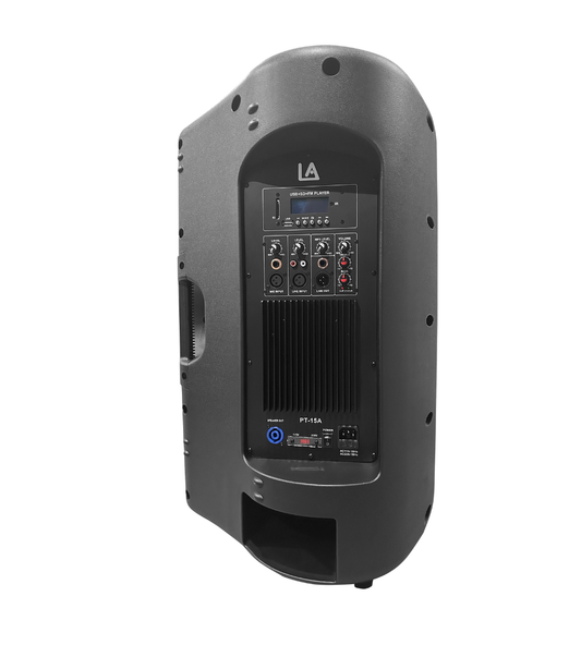LISTEN ACOUSTIC PT-15A 15" (Pair) Active Speaker