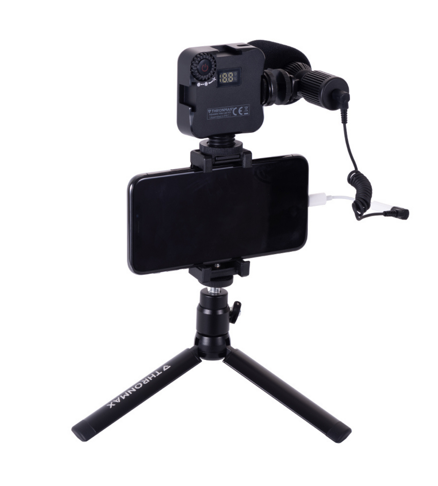 Thronmax C1P Vlogger Pro Microphone Kit