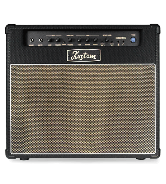 KUSTOM KG100 FX112 V3.0