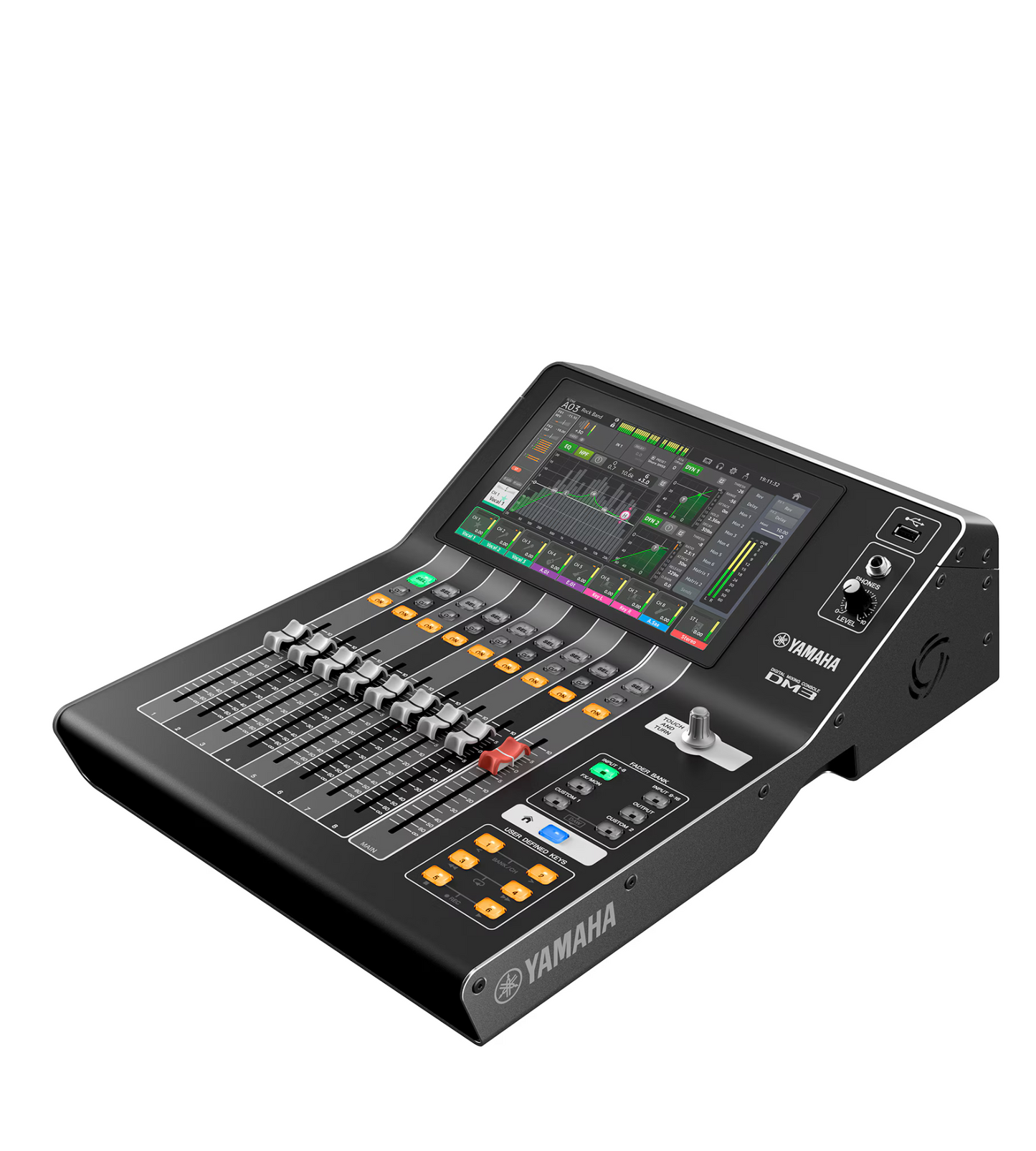 YAMAHA DM3-S DIGITAL MIXER