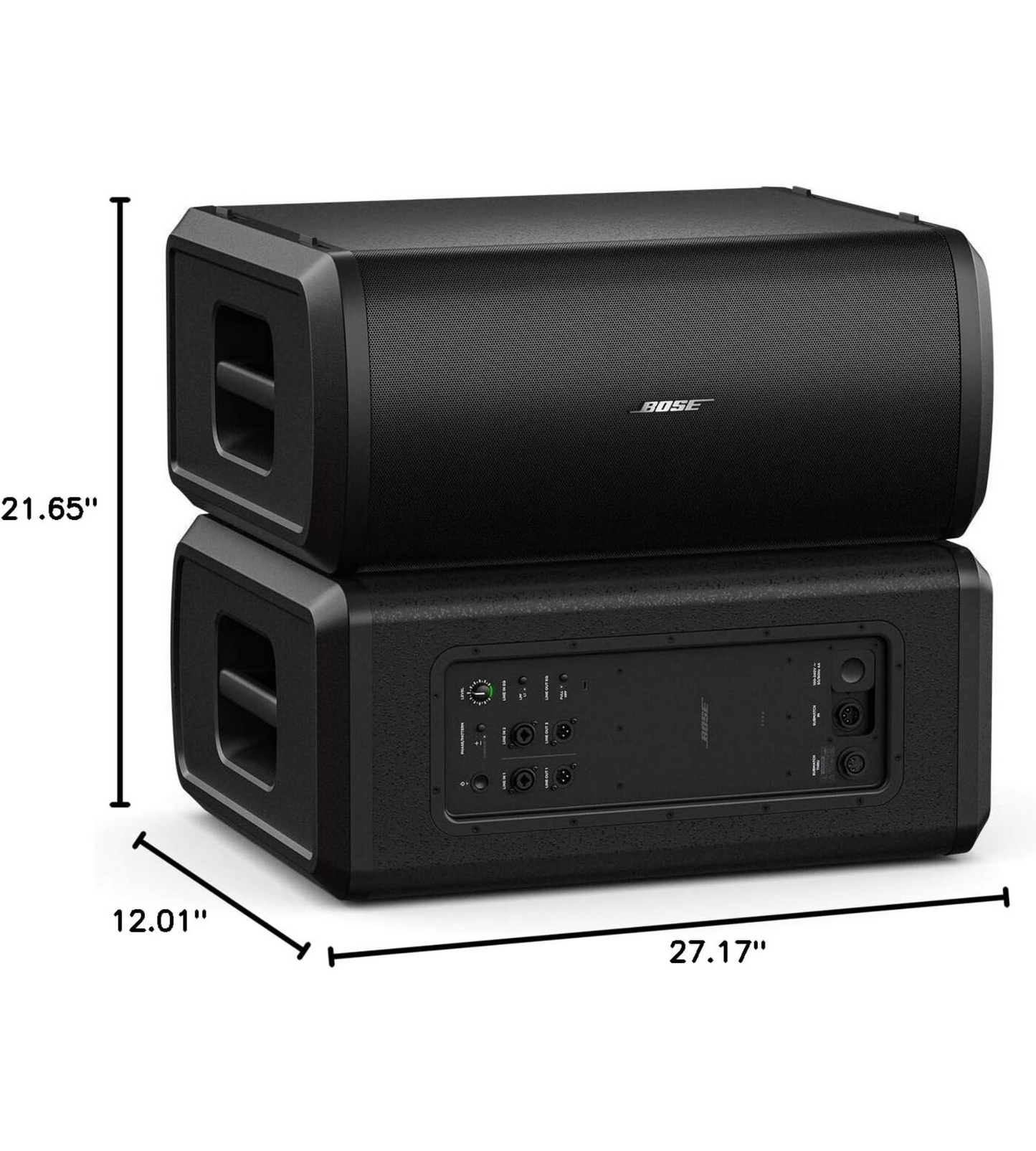 BOSE SUB2 SUBWOOFER