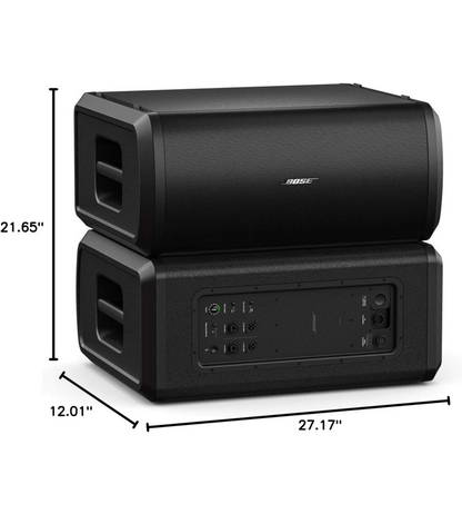 BOSE SUB2 SUBWOOFER