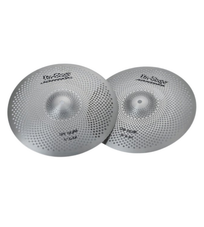 On-Stage LVCP5000 Low Volume Cymbals