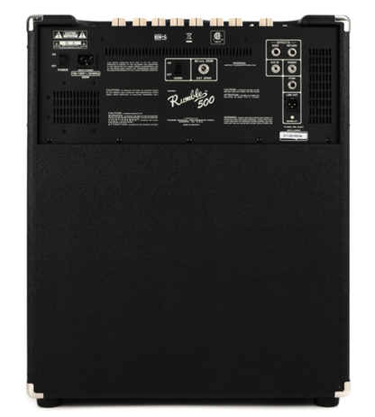 FENDER RUMBLE 500 V3
