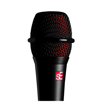 sE electronics V7 Black Dynamic Vocal Microphone