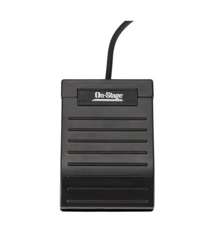 On-Stage Gear KSP20 Keyboard Sustain Pedal