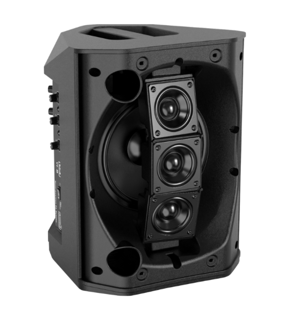 LISTEN ACOUSTIC Y1-B 6.5" ACTIVE SPEAKER