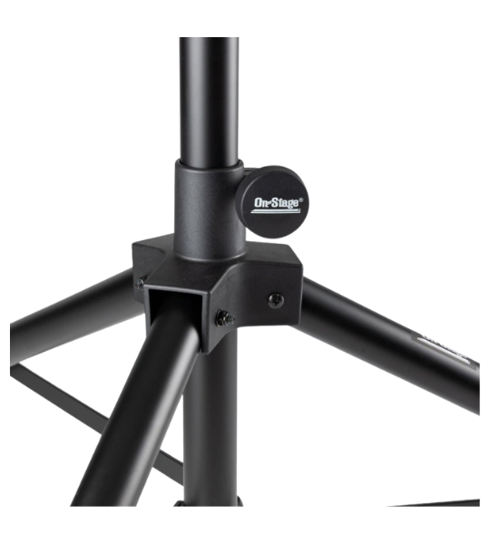 ON STAGE SS7762B SPEAKER STAND WITH ADJUSTABLE LEG