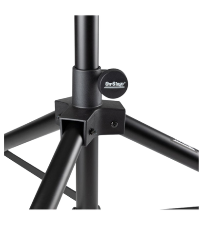 ON STAGE SS7762B SPEAKER STAND WITH ADJUSTABLE LEG