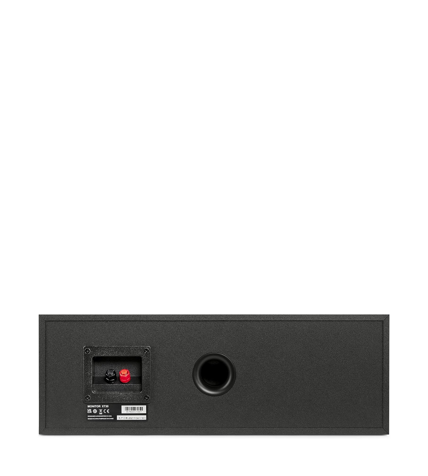 POLK AUDIO XT30 CENTER CHANNEL